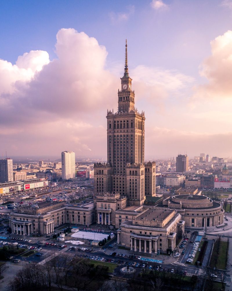 Warszawa - Adwokat / Kancelaria adwokacka