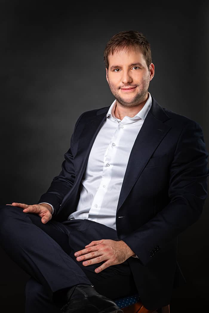 Warszawa - adwokat Michał Mioduszewski
